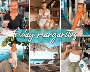Friday Margaritas